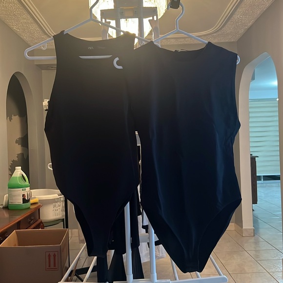 Zara Body Suits - Picture 1 of 1